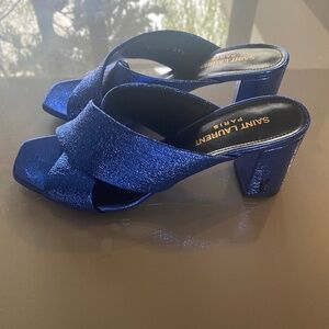 ST LAURENT SANDALS